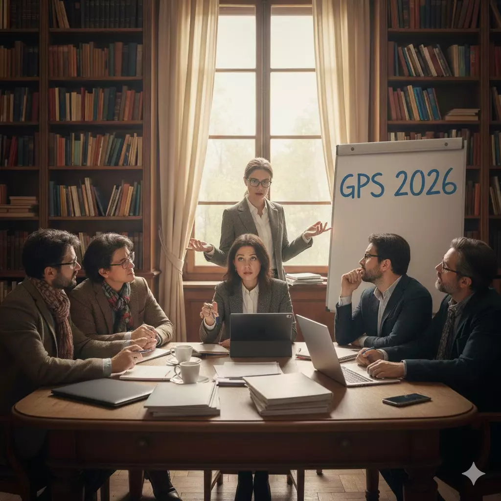 Cosa sapere sull’aggiornamento GPS 2026