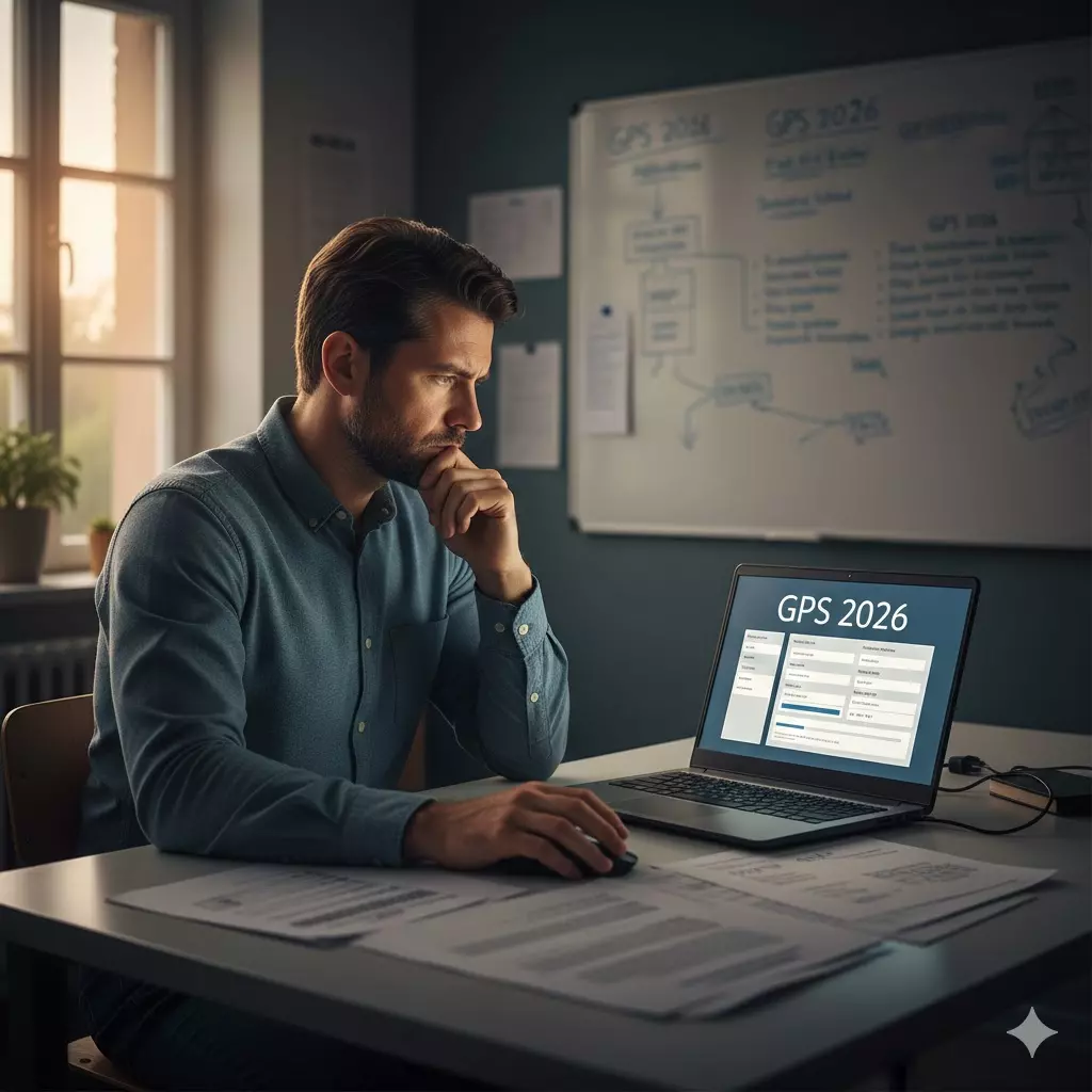 Quali dati dichiarare nella domanda GPS