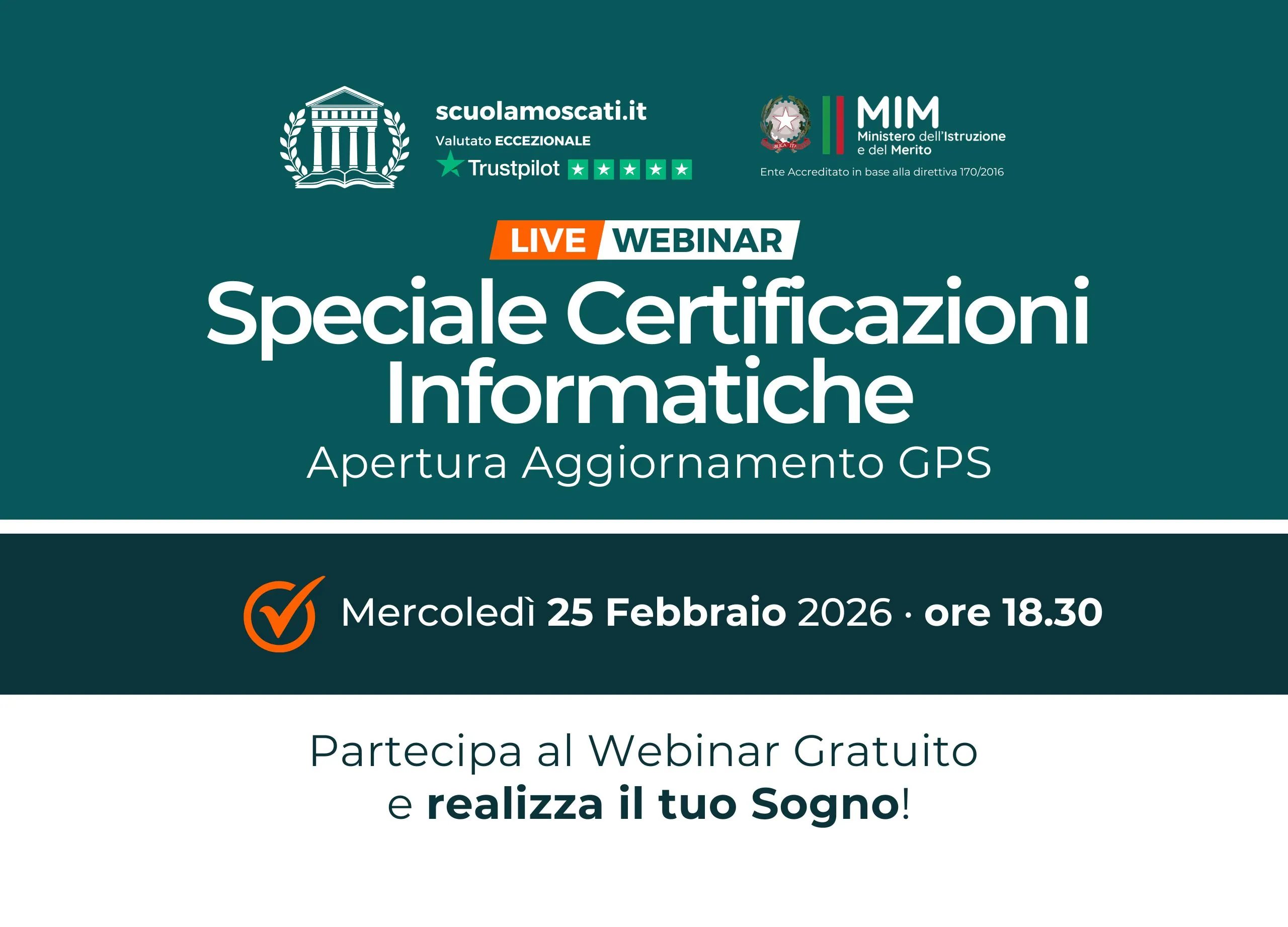 Locandina popup webinar GPS 25022026