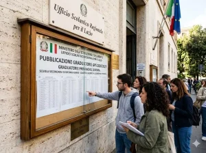 Graduatorie GPS 2026