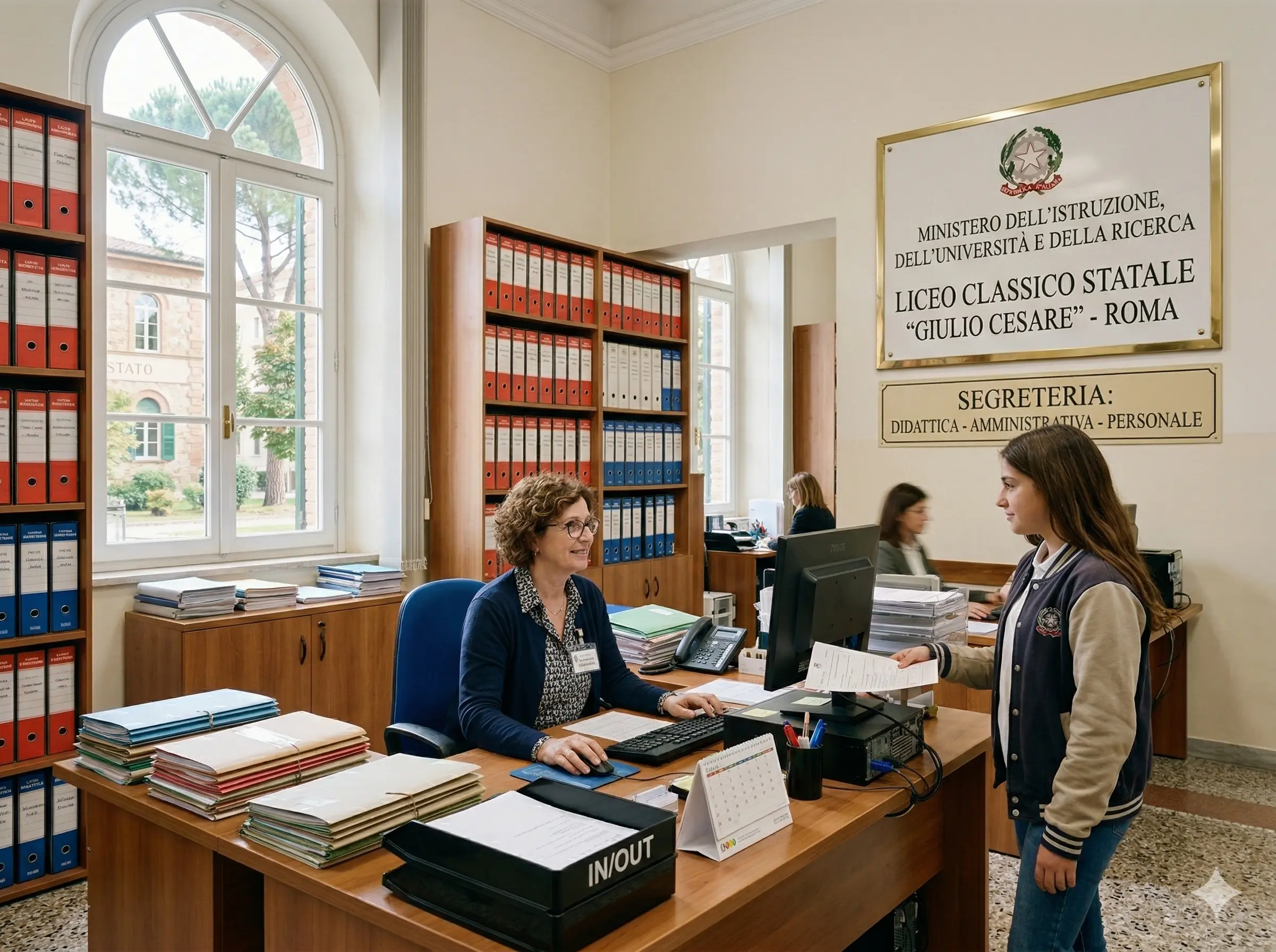 Certificazione Dattilografia