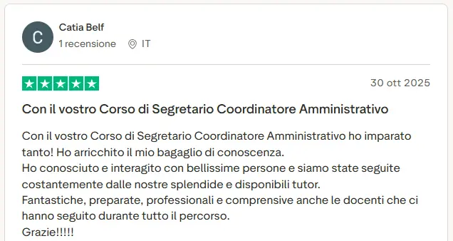 Recensione 5