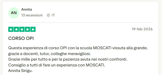 Recensione OPI 2
