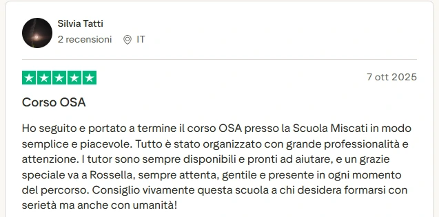Recensione OSA 2
