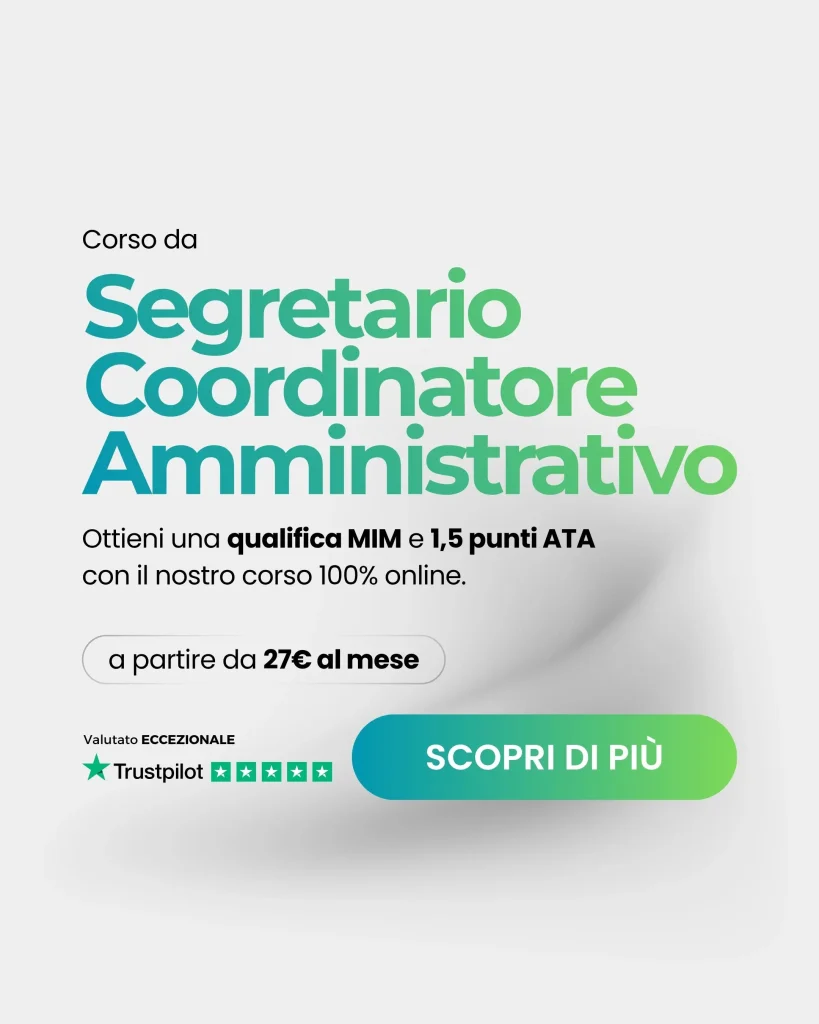 Banner1_Segretario Coordinatore Amministrativo