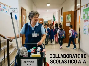 Collaboratore Scolastico ATA