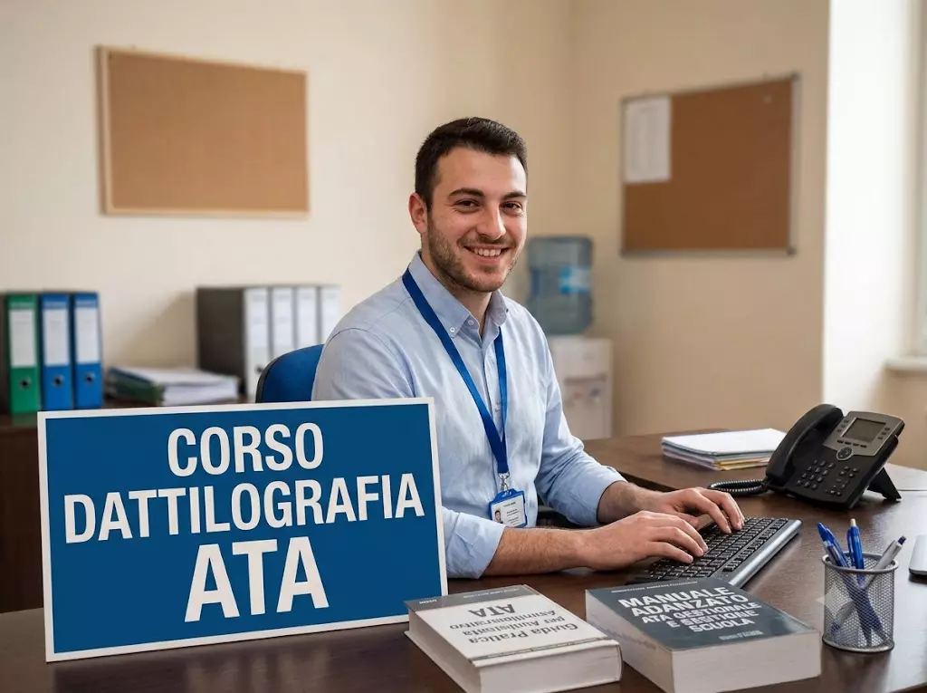 Corso Dattilografia ATA
