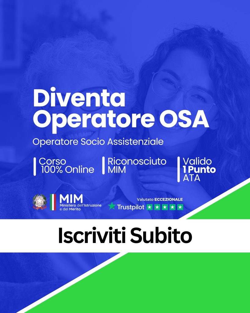 Corso OSA Banner 1