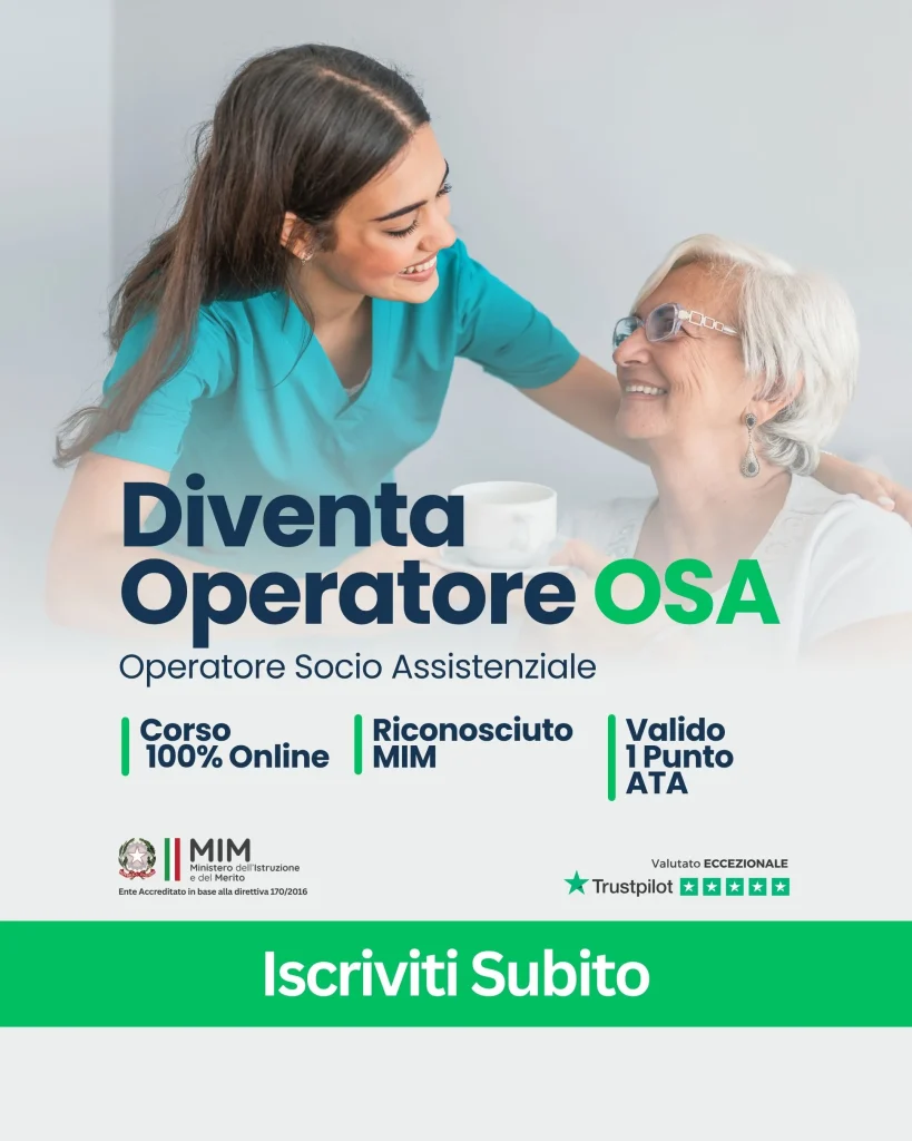 Corso OSA Banner 2