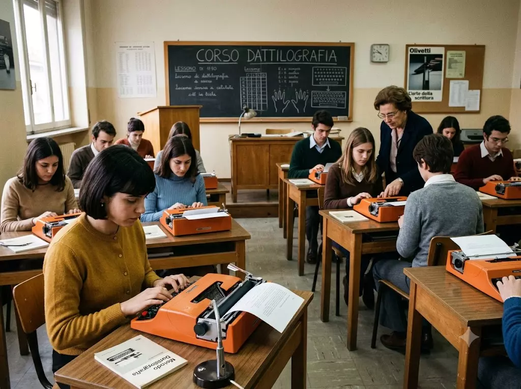 Corso di Dattilografia