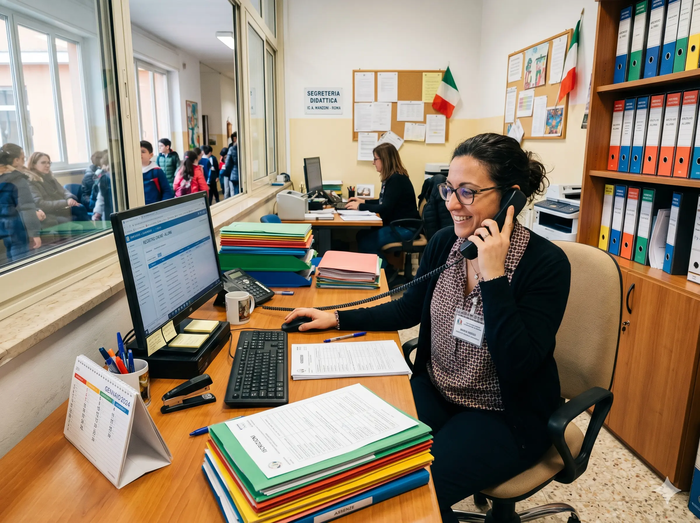 Assistente Amministrativo