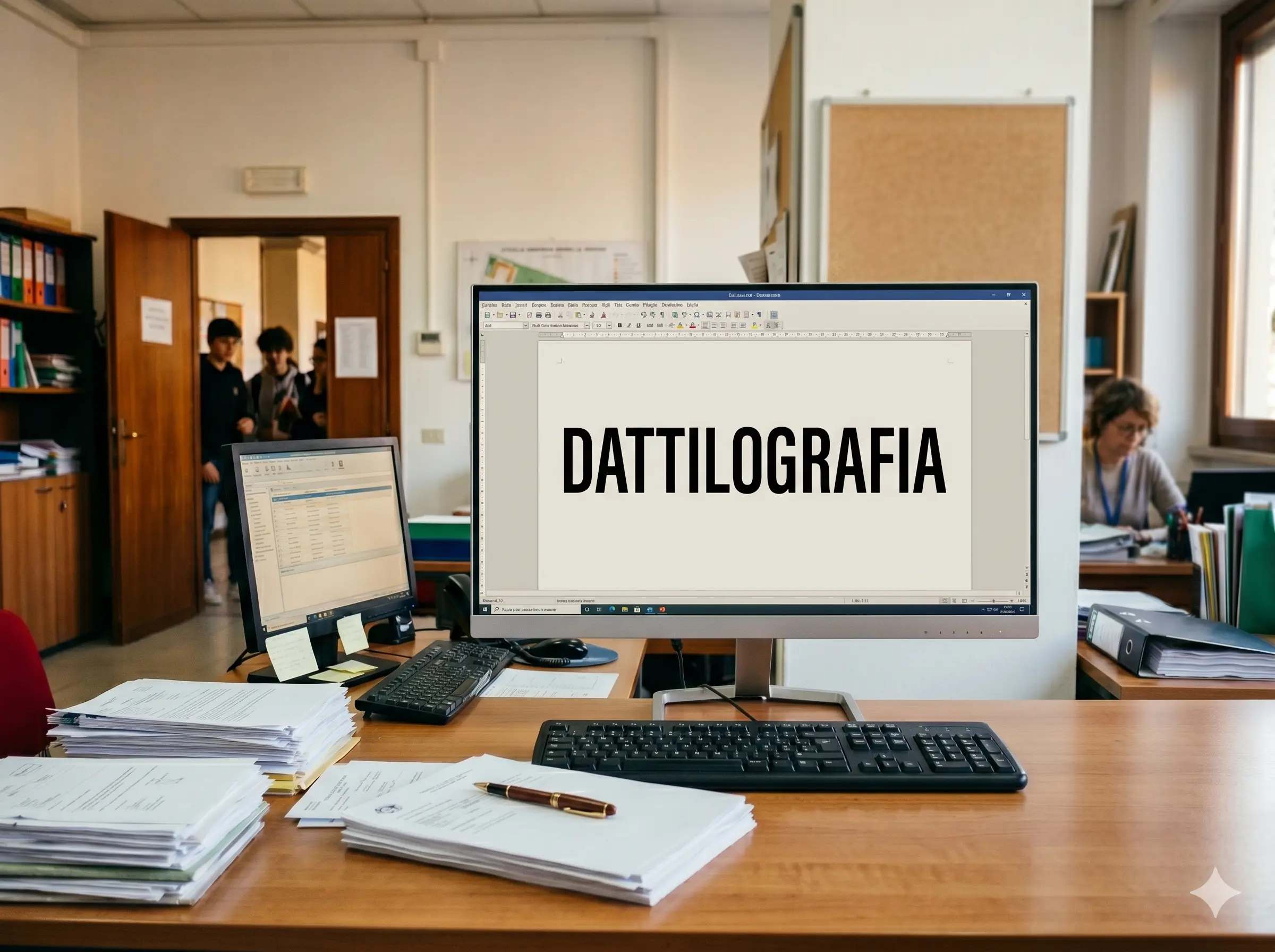 Dattilografia
