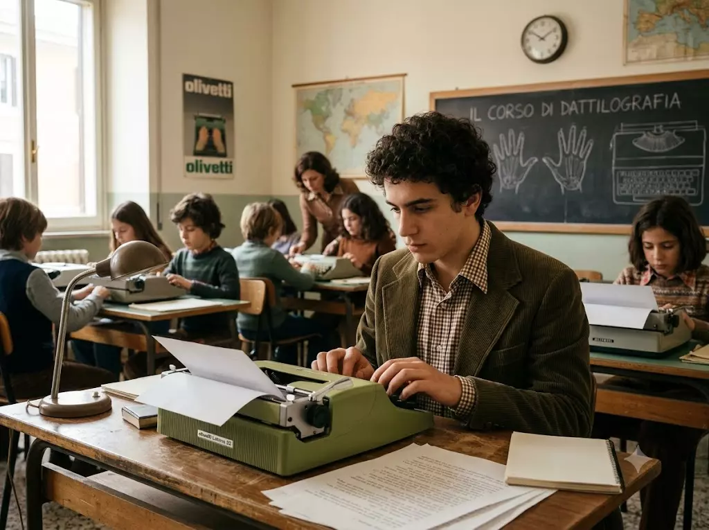 Il Corso di Dattilografia