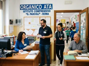 Organico ATA