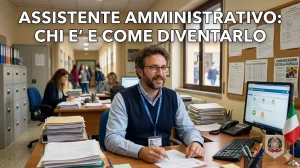Assistente Amministrativo ATA