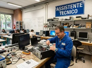 Assistente tecnico