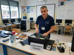 Assistente tecnico istituto comprensivo