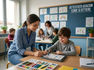 Attestato ASACOM