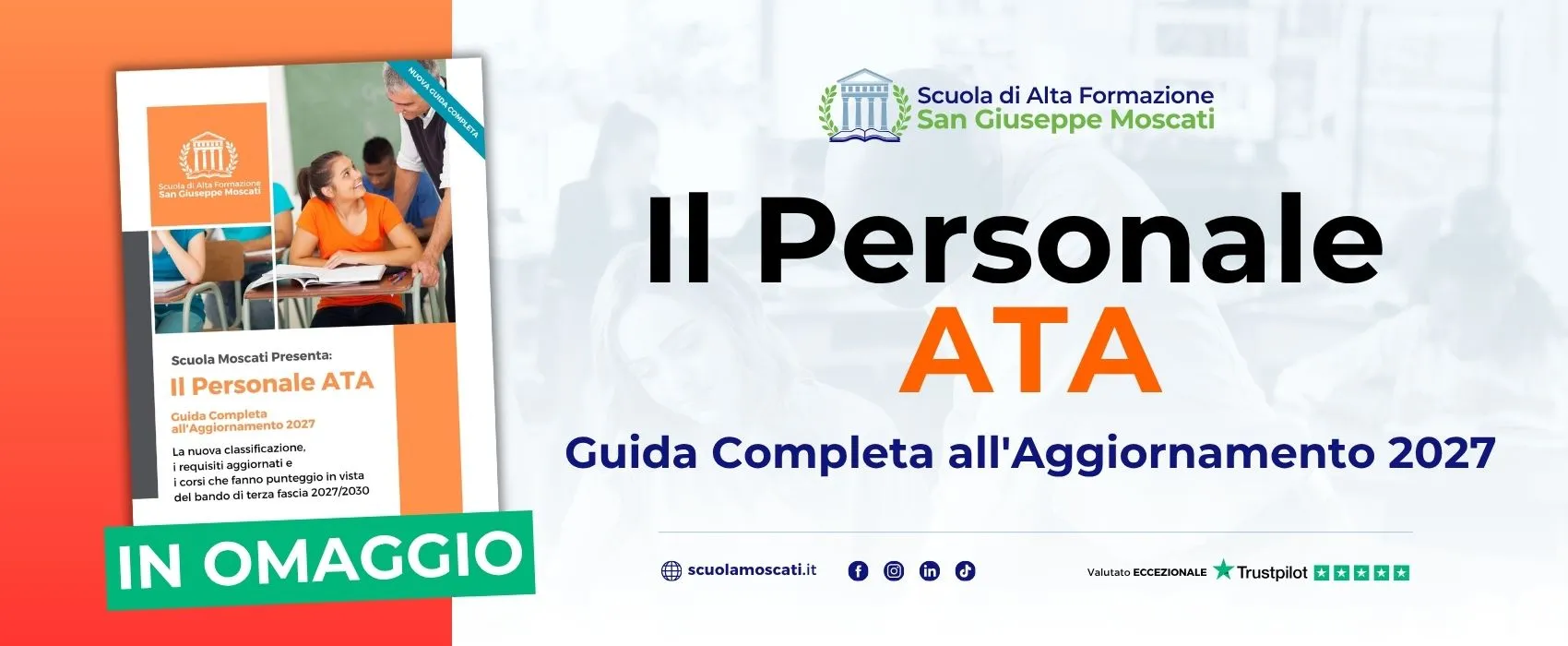 Banner Il Personale ATA Guida