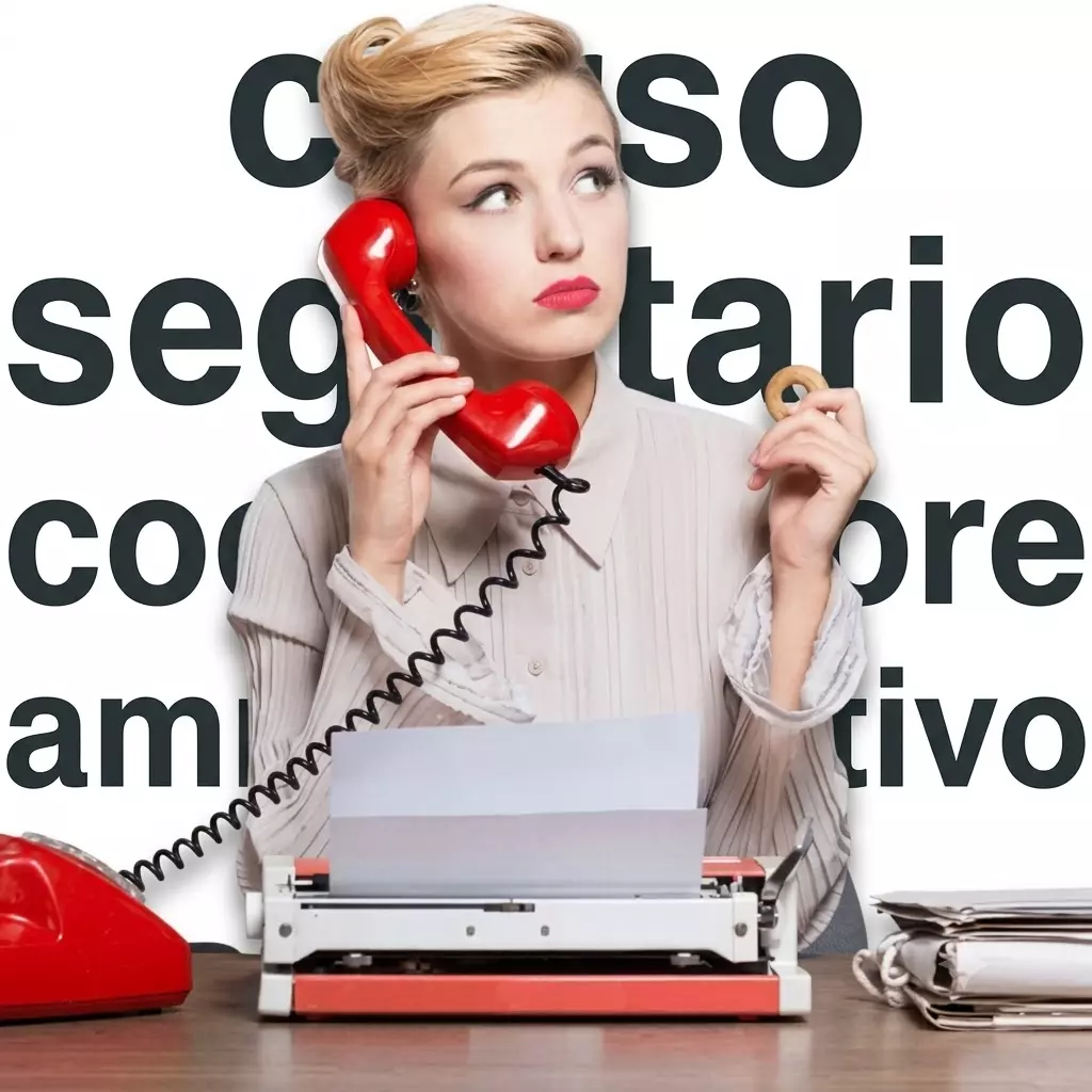 Corso Segretario Coordinatore Amministrativo per personale ATA