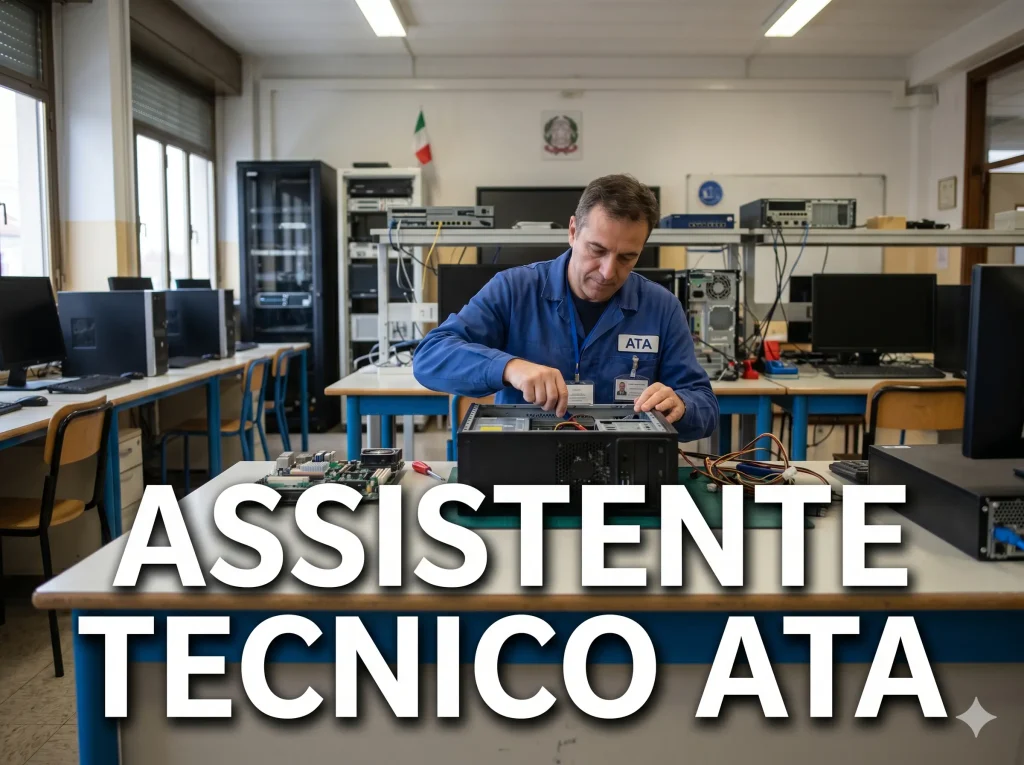 Assistente tecnico ATA