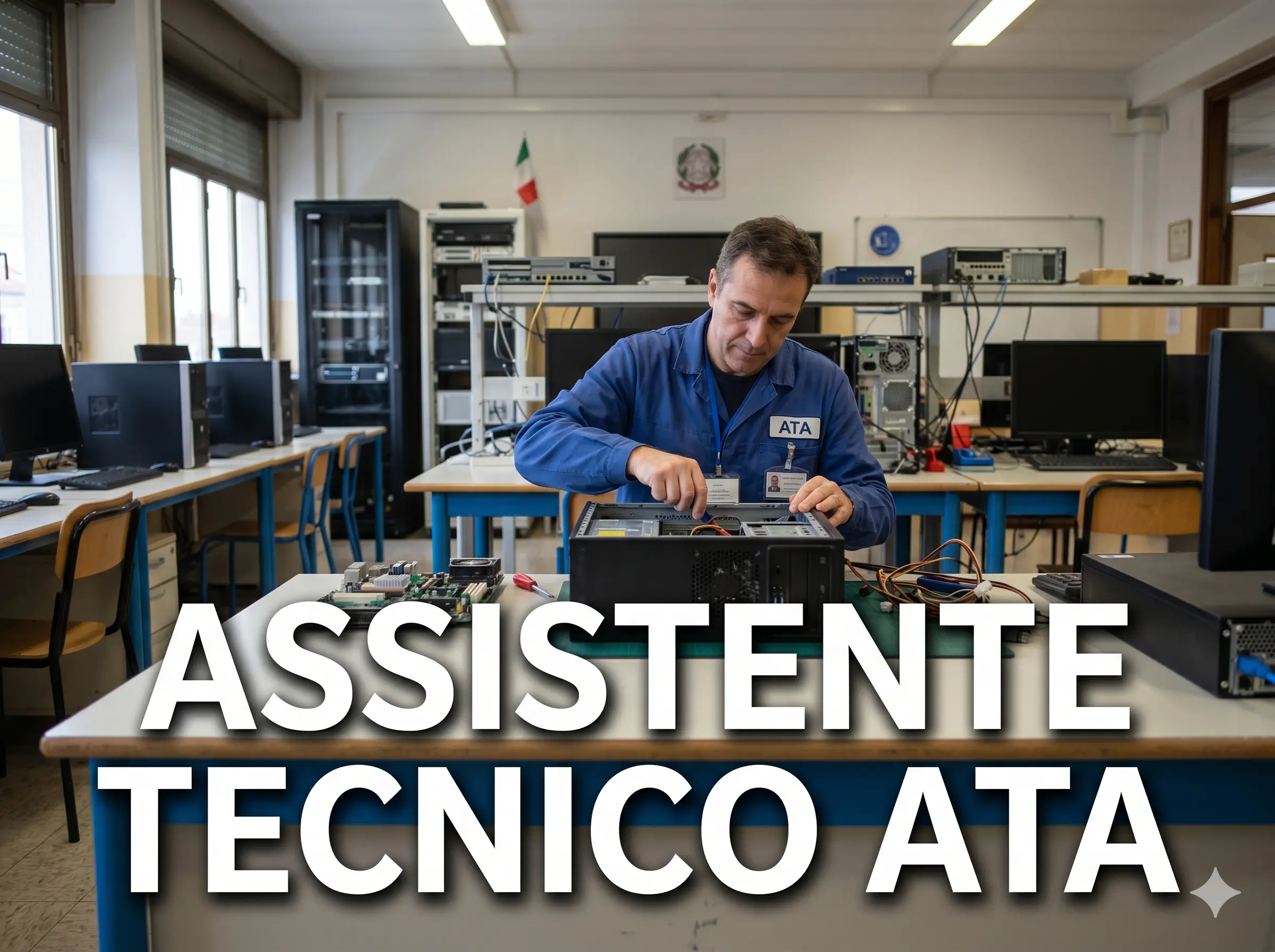 Assistente tecnico ATA