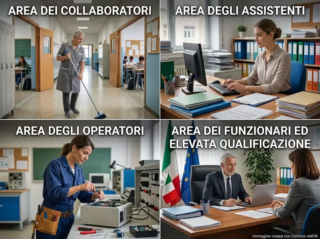 Nuovi profili ATA