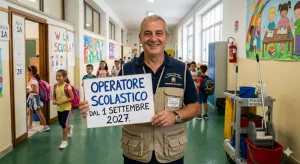 Operatore scolastico