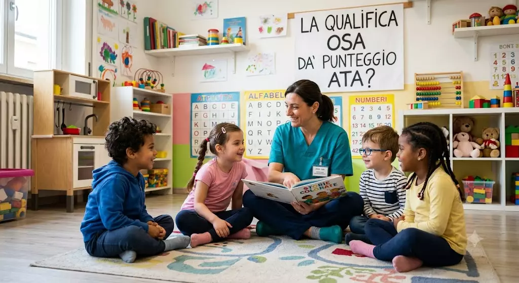 Qualifica OSA Dà Punteggio ATA