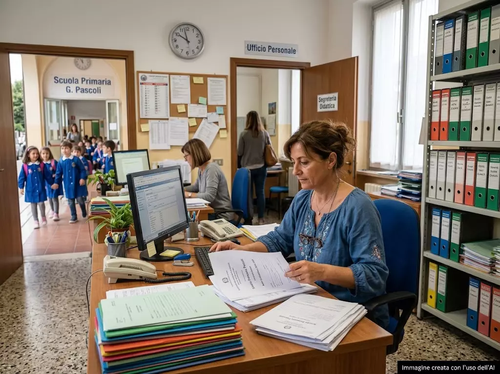 ATA Assistente Amministrativo