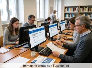 Domanda aggiornamento ATA terza fascia 2027