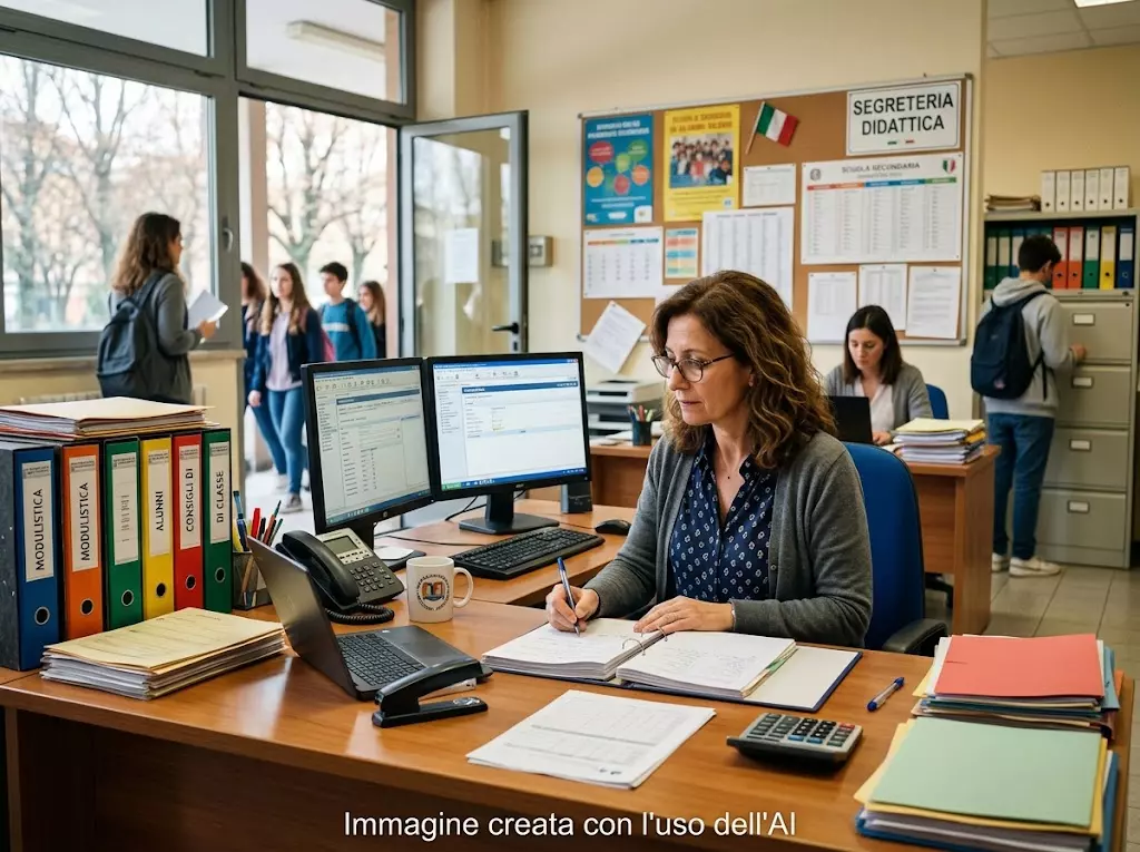 Assistente amministrativo ata requisiti