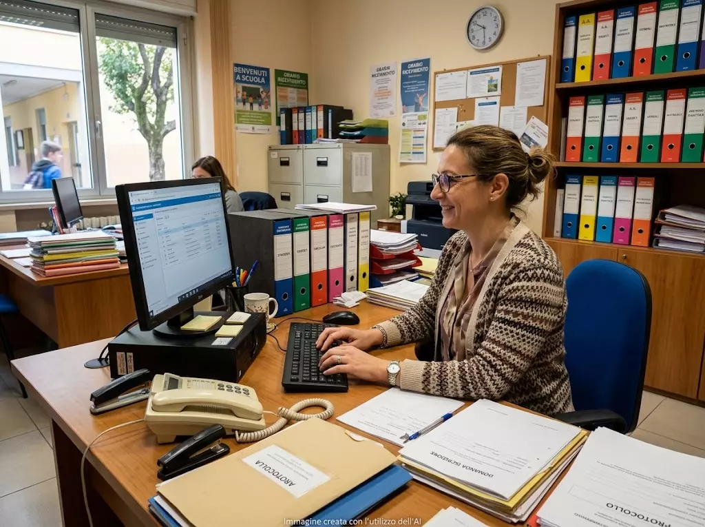 Corso Coordinatore Amministrativo ATA 2026
