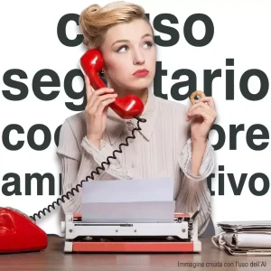 Corso segretario coordinatore amministrativo ATA