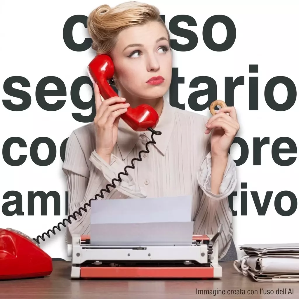 Corso segretario coordinatore amministrativo ATA
