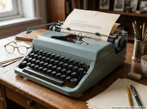 Il corso di dattilografia 2026