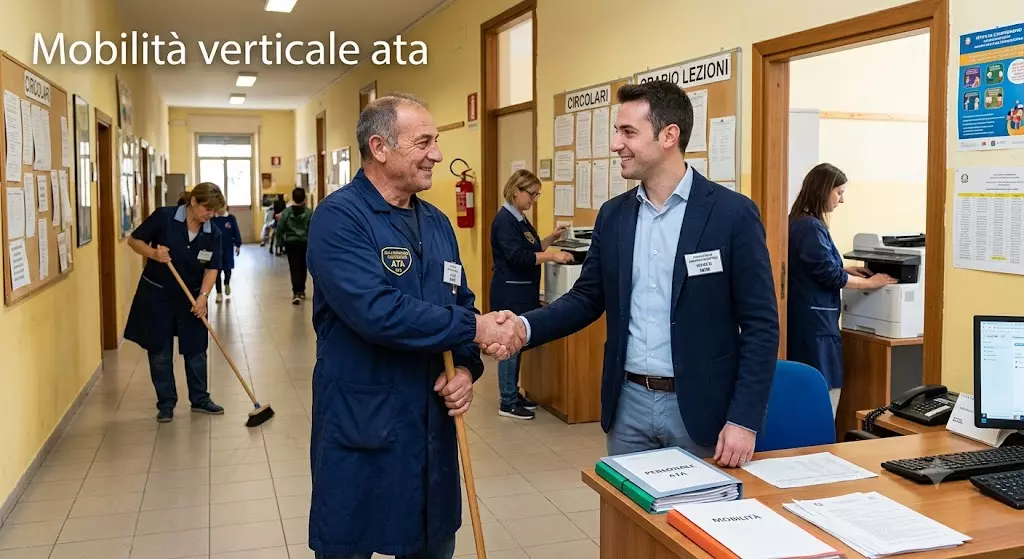 Mobilità verticale ATA