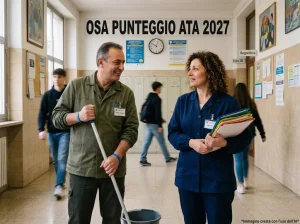 OSA punteggio ATA 2027
