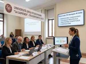 Prova orale TFA Sostegno XI Ciclo