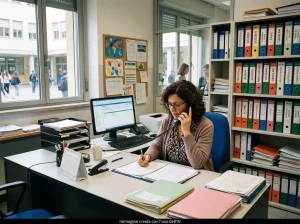 Segretario Coordinatore Amministrativo Chi è 2026
