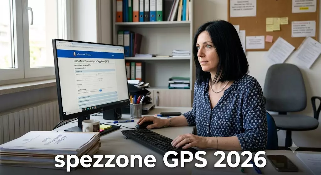 Spezzone GPS 2026