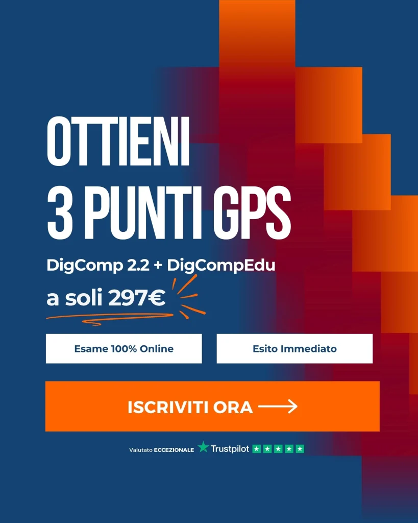 Banner Certificazioni Informatiche GPS