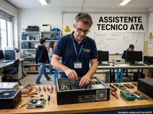 Assistente tecnico ATA