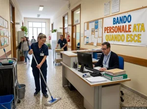 Bando personale ATA quando esce