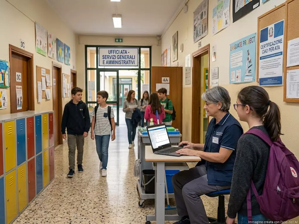 Certificazione CIAD per ATA