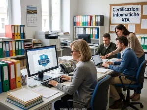 Certificazioni informatiche ATA