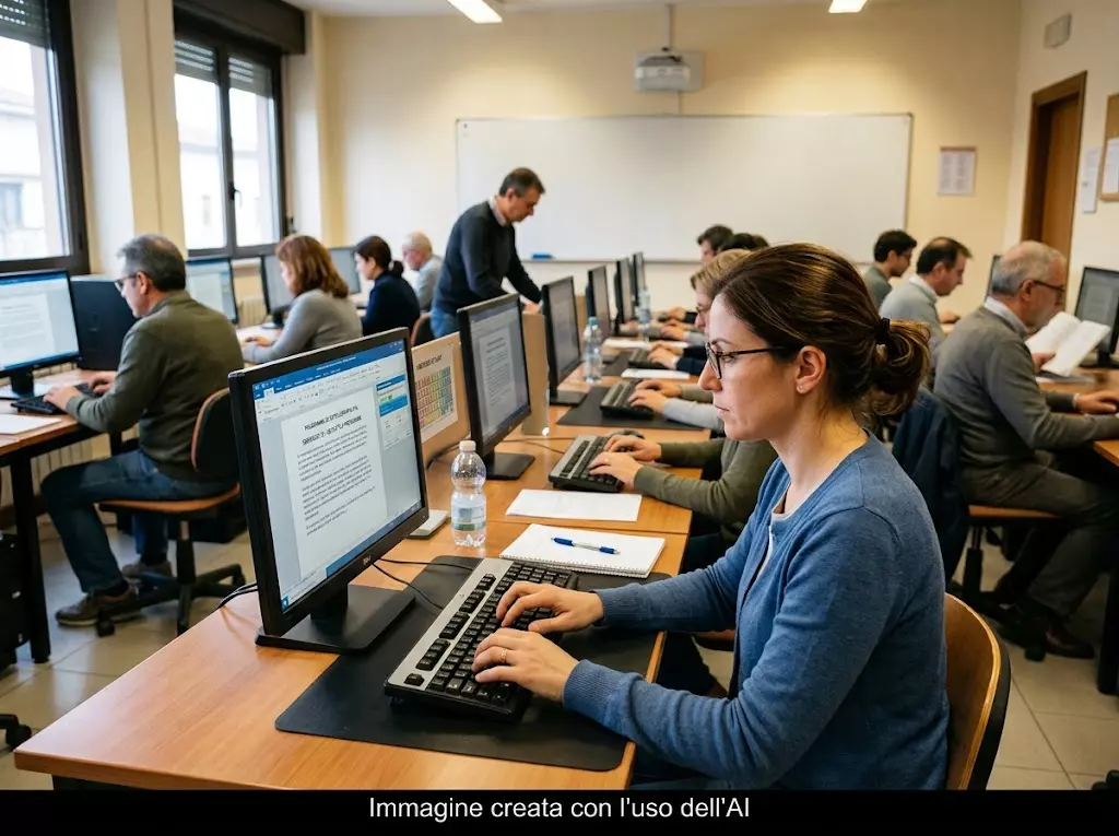 Corso Dattilografia ATA