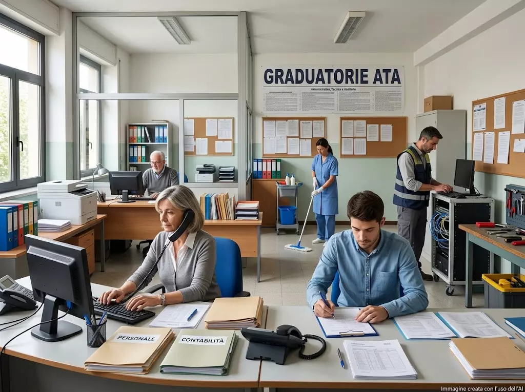 Graduatorie ATA