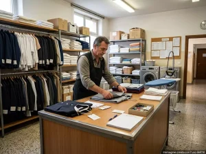 Guardarobiere ATA requisiti
