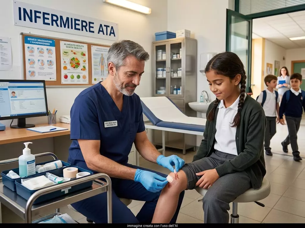 Infermiere ATA 2026